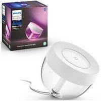 Philips Hue Iris Gen 4 Smart Table Lamp Eu/Uk - White