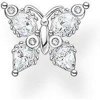 Thomas Sabo Butterfly Single Ear Stud