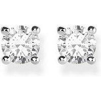 Thomas Sabo Square Stud Earrings