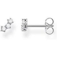 Thomas Sabo Cluster Single Ear Stud