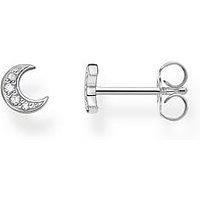 Thomas Sabo Moon Single Ear Stud