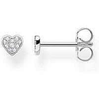 Thomas Sabo Heart Single Ear Stud