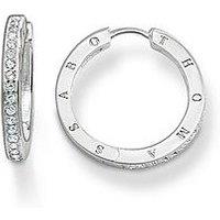 Thomas Sabo Hoop Earrings