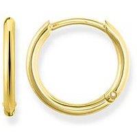 Thomas Sabo Hoop Earrings
