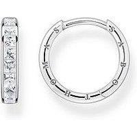 Thomas Sabo Hoop Earrings