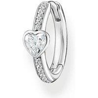 Thomas Sabo Single Hoop Earring