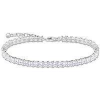 Thomas Sabo Sparkling Tennis Bracelet
