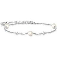 Thomas Sabo Delicate Pearl Bracelet
