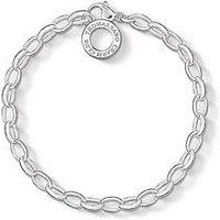 Thomas Sabo Large Chain Bracelet