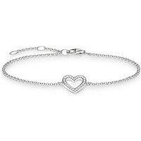 Thomas Sabo Heart Bracelet