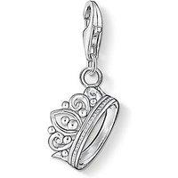 Thomas Sabo Charm Pendant Crown