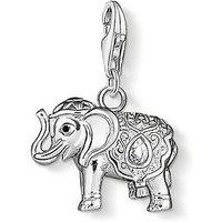 Thomas Sabo Charm Pendant Indian Elephant