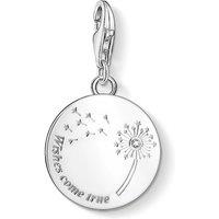 Thomas Sabo Charm Pendant Dandelion Wishes Come True