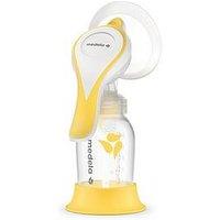 Medela Harmony Flex Manual Breast Pump - Yellow
