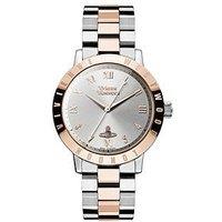 Vivienne Westwood Bloomsbury Stainless Steel Ladies Watch