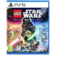 Playstation 5 Lego Star Wars: The Skywalker Saga