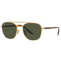 Ray-Ban Arista Square Sunglasses - Brown