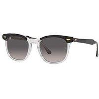 Ray-Ban Hawkeye Square Sunglasses - Black