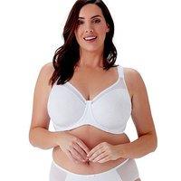 Berlei Beauty Minimiser Bra B521 Womens Underwired Full Cup Everyday Bras