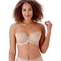 Berlei Embrace Multiway Bra With Removable Straps - Nude