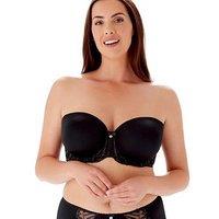 Berlei Embrace Multiway Bra With Removable Straps - Black