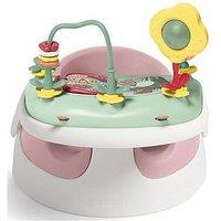 Mamas & Papas Baby Snug And Activity Tray- Blossom - Pink