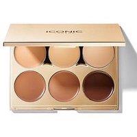 Iconic London Multi-Use Sculpting Contour Palette - 12 Grams