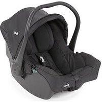 Joie I-Juva I-Size Infant Carrier Car Seat - Shale - Grey