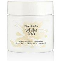 Elizabeth Arden White Tea Pure Indulgence Body Cream 400Ml