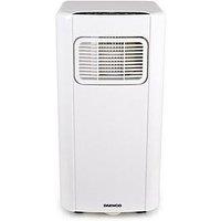 Daewoo 5000Btu Portable Air Conditioner