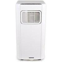 Daewoo 7000Btu Portable Air Conditioner