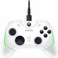 Razer Wolverine V2 Chroma Controller For Pc & Xbox - White