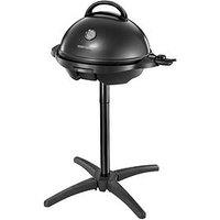 George Foreman Indoor/Outdoor Bbq Grill - 22460