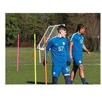 Samba Junior Boundary Poles 1.5M (Set Of 12)