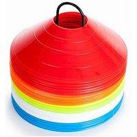 Samba Space Markers - Multicoloured (Set Of 50)