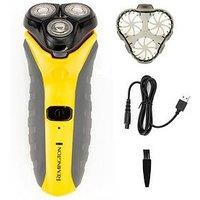 Remington Virtually Indestructible Rotary Shaver