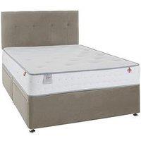 Airsprung Viva 1000 Pocket Ortho Divan - Fsc Certified