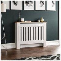 Vida Designs Arlington Medium Radiator Cover - White