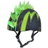 C-Preme Raskullz Digital Camo Mohawk Child'S Helmet (Led Lights) - Age 5+