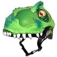 C-Preme Raskullz Helmet Child Trexawesome Grn 5+ 50-54Cm 2021