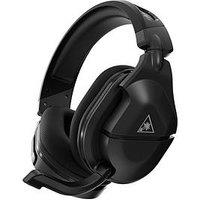 Turtle Beach Stealth 600X Max Wireless Gaming Headset For Xbox, Ps5, Ps4, Switch & Pc - Black