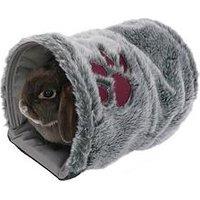 Rosewood Reversible Snuggle Tunnel