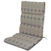 Streetwize Accessories Outdoor Casablanca Full Length Seat Cushion