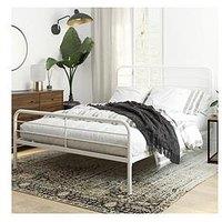 Dorel Home Millie Metal Single Bed