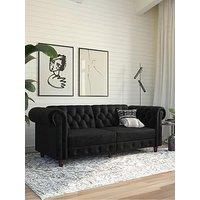 Very Home Felix Chesterfield Sofa Bed