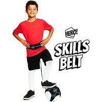 Football Flick Hero Skills Belt - Aged 3-7 Years