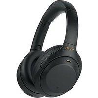 Sony Wh-1000Xm4 Noise-Cancelling Wireless Headphones