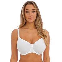 Fantasie Rebecca Essentials Underwired Spacer Moulded Bra - White
