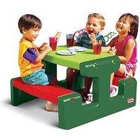 Little Tikes Junior Picnic Table