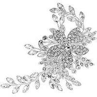 Jon Richard Darcey Pave Leaf Slide